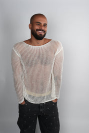 Ezra Long Sleeve T-Shirt