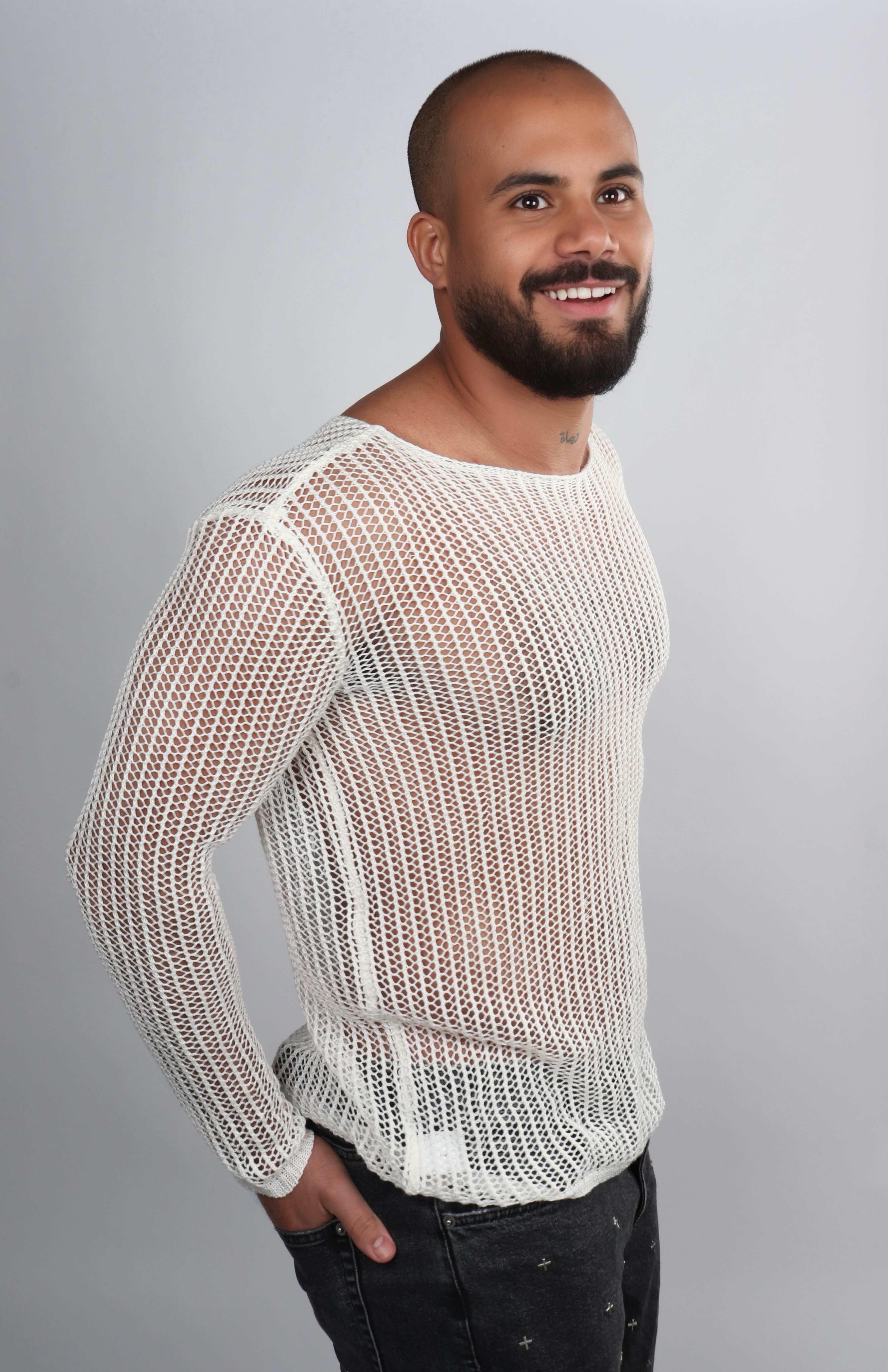 Ezra Long Sleeve T-Shirt