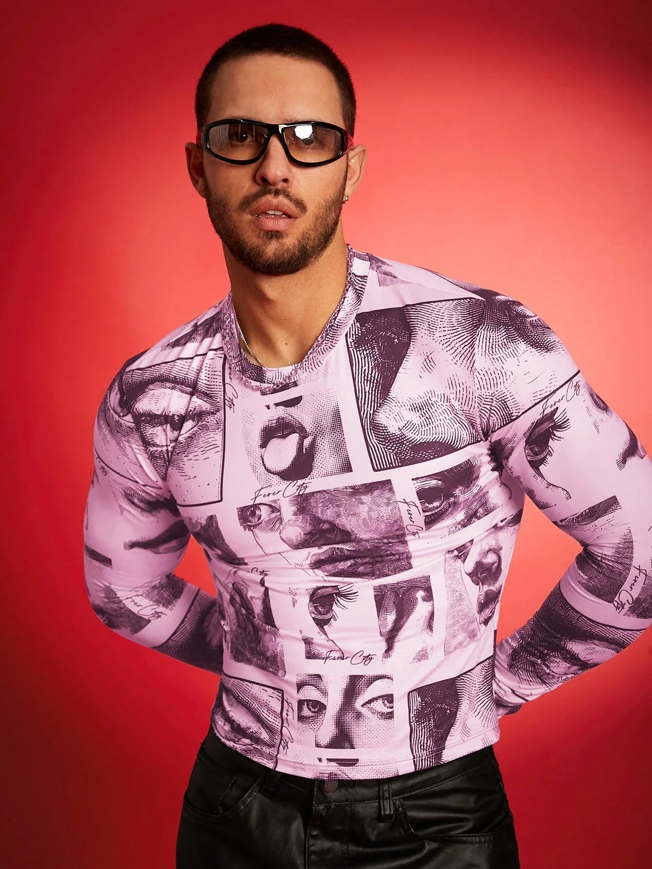 AD Jaden Long Sleeve T-Shirt