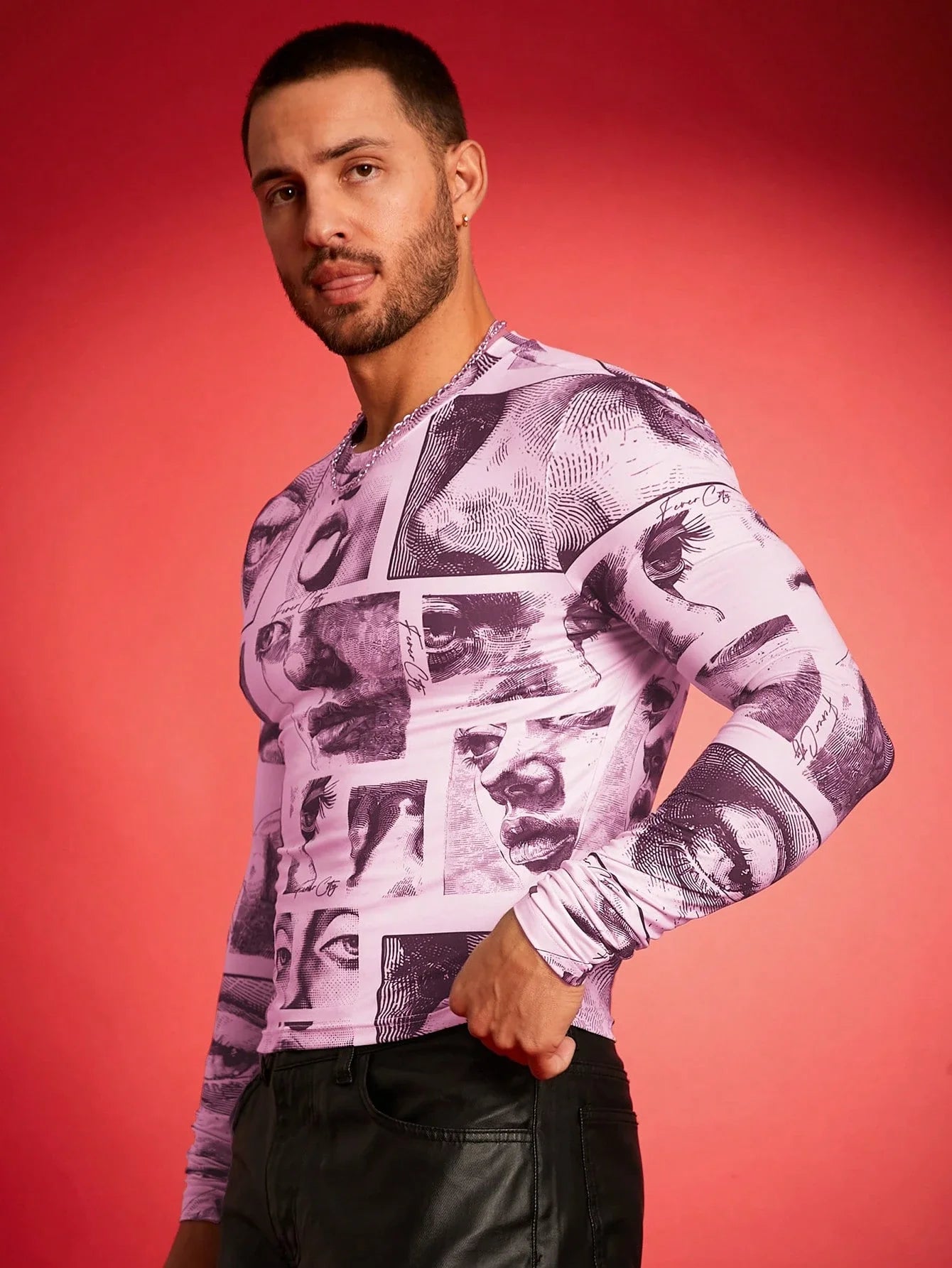 AD Jaden Long Sleeve T-Shirt