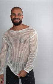 Ezra Long Sleeve T-Shirt