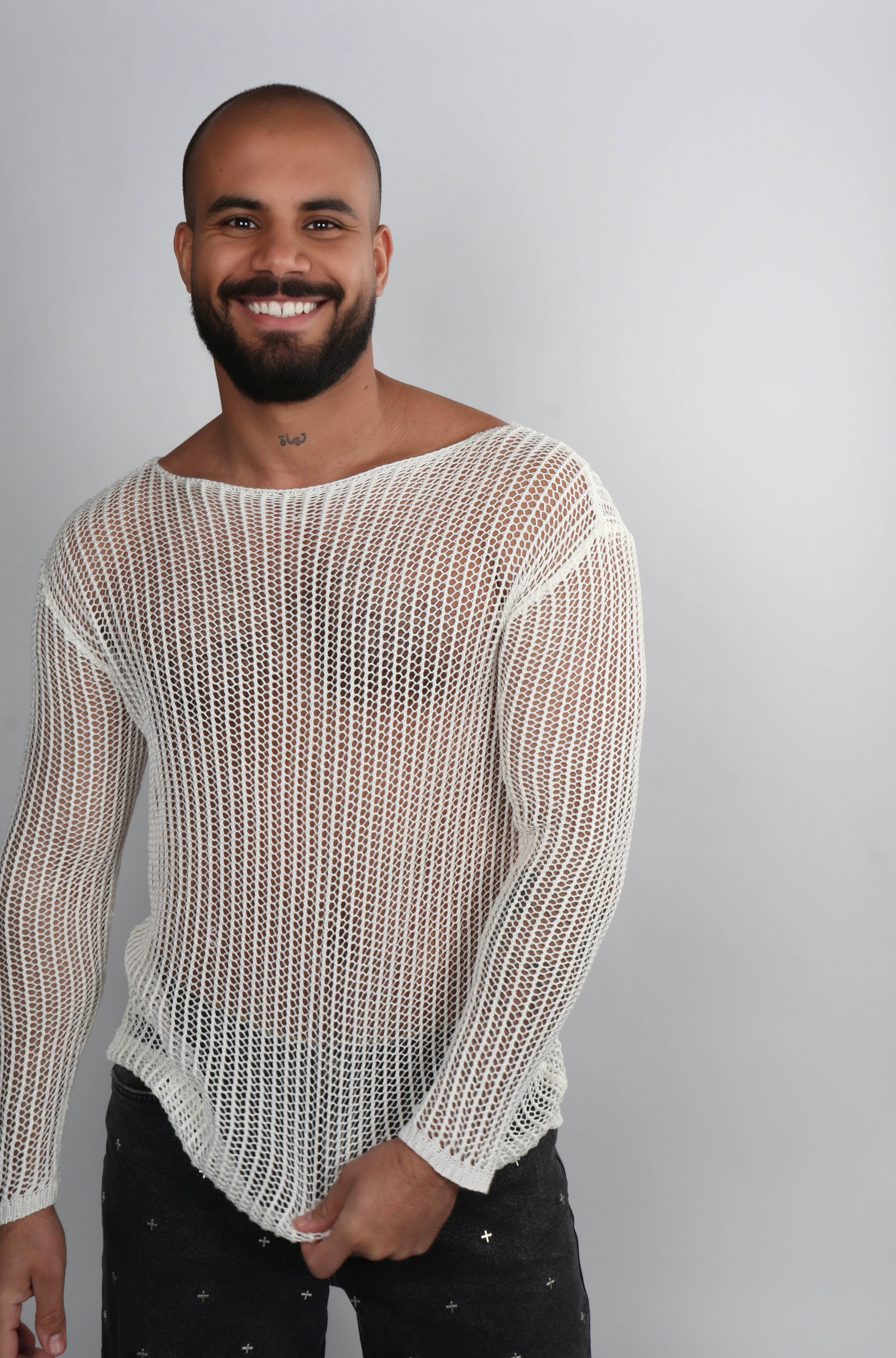 Ezra Long Sleeve T-Shirt