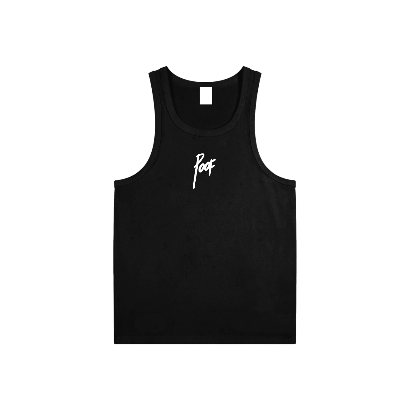 Poof Tank Top