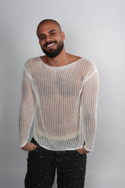 Ezra Long Sleeve T-Shirt