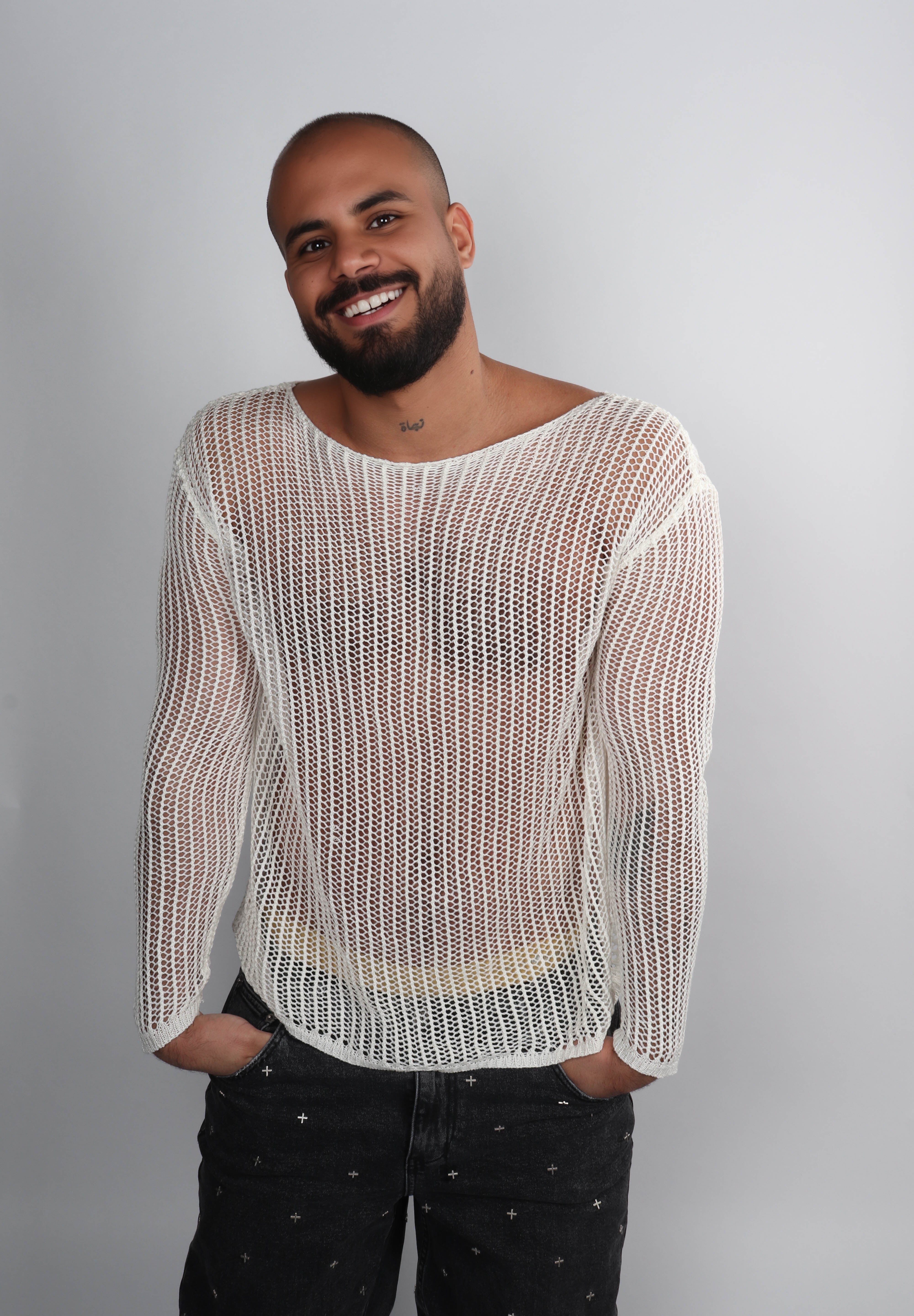 Ezra Long Sleeve T-Shirt