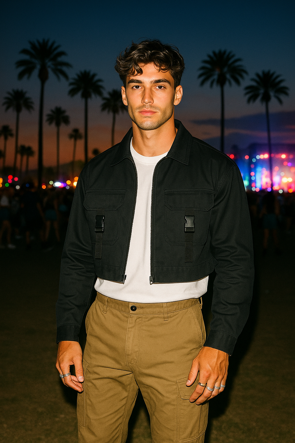 Timothy Jacket