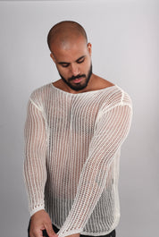Ezra Long Sleeve T-Shirt