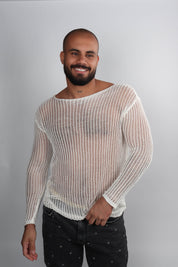 Ezra Long Sleeve T-Shirt