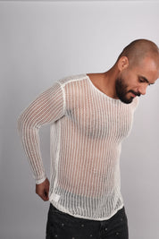 Ezra Long Sleeve T-Shirt