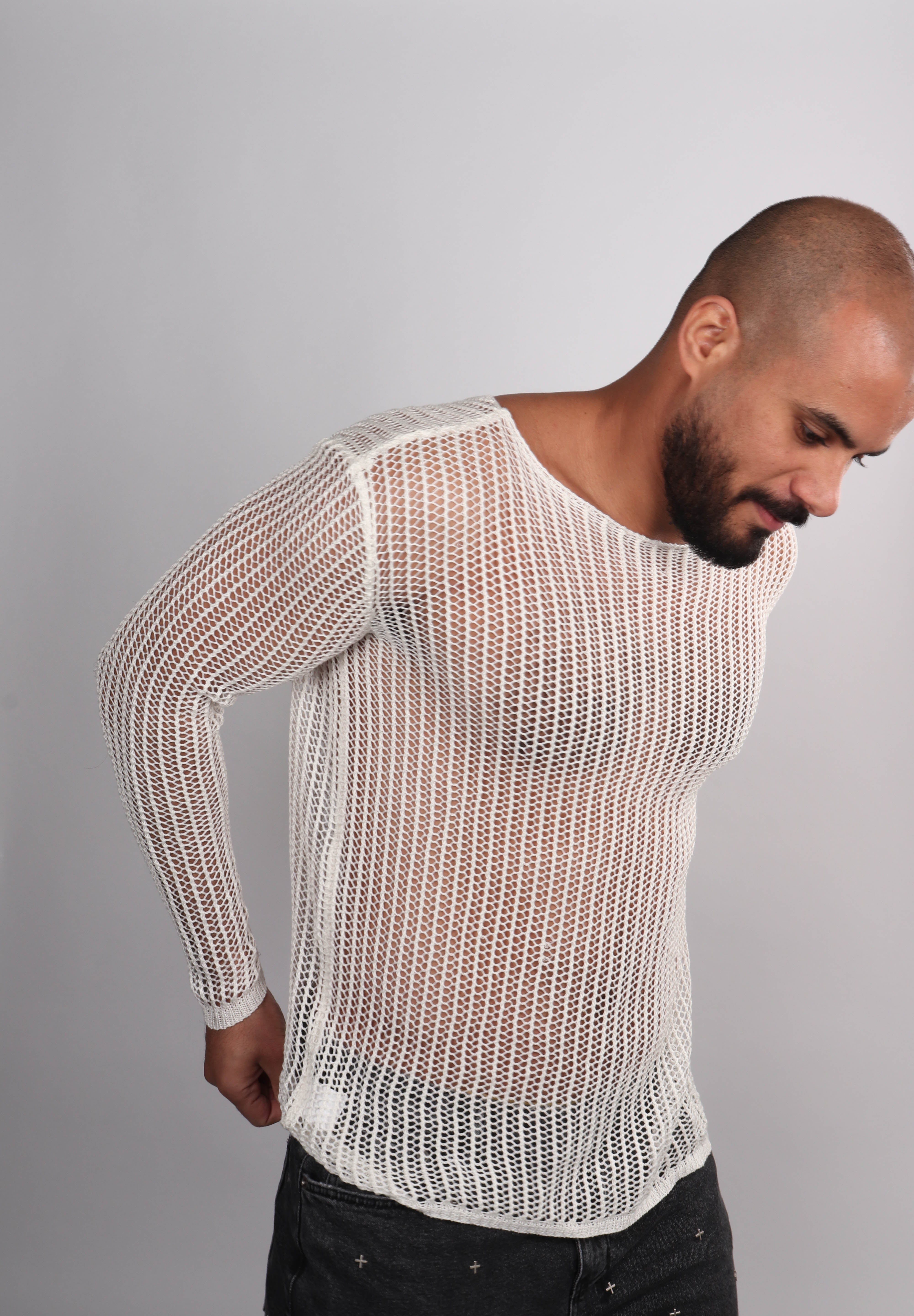Ezra Long Sleeve T-Shirt