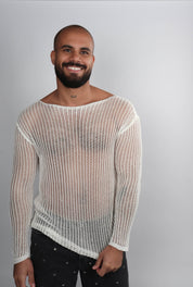 Ezra Long Sleeve T-Shirt