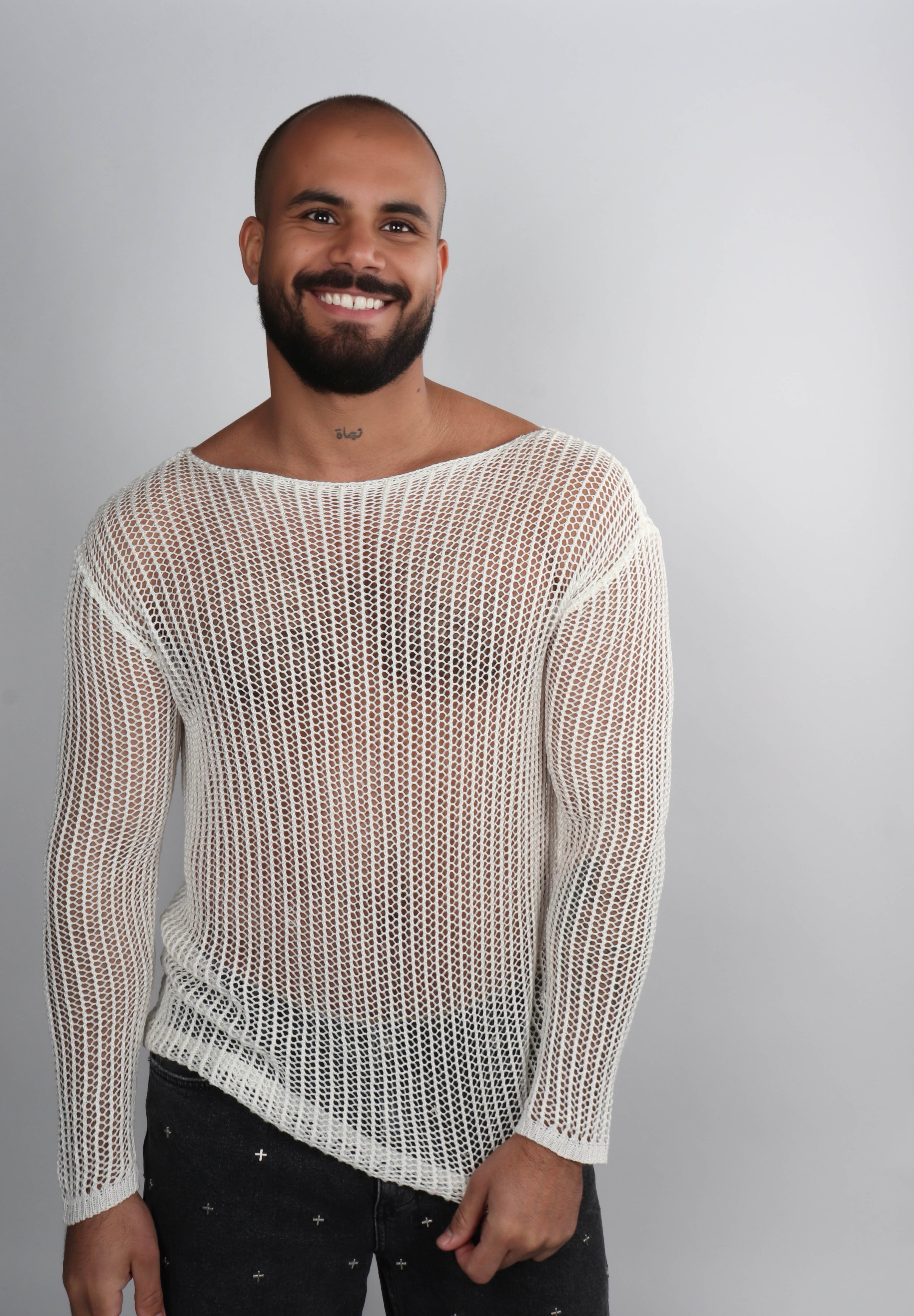 Ezra Long Sleeve T-Shirt