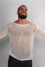 Ezra Long Sleeve T-Shirt