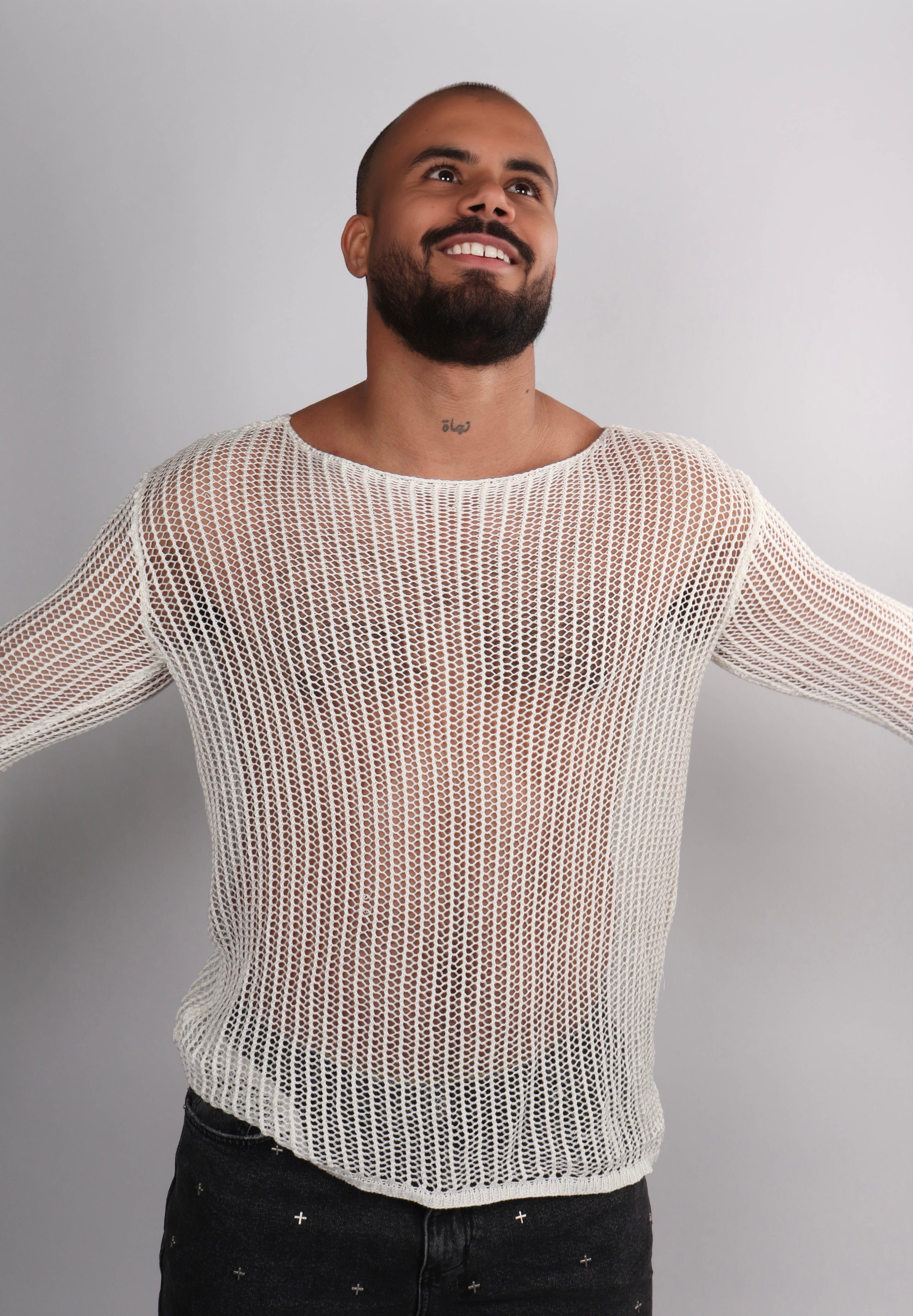 Ezra Long Sleeve T-Shirt