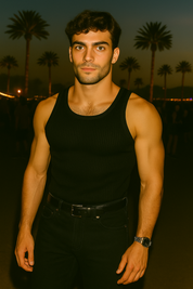 AD Beckett Tank