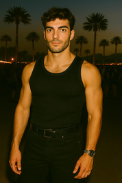 AD Beckett Tank