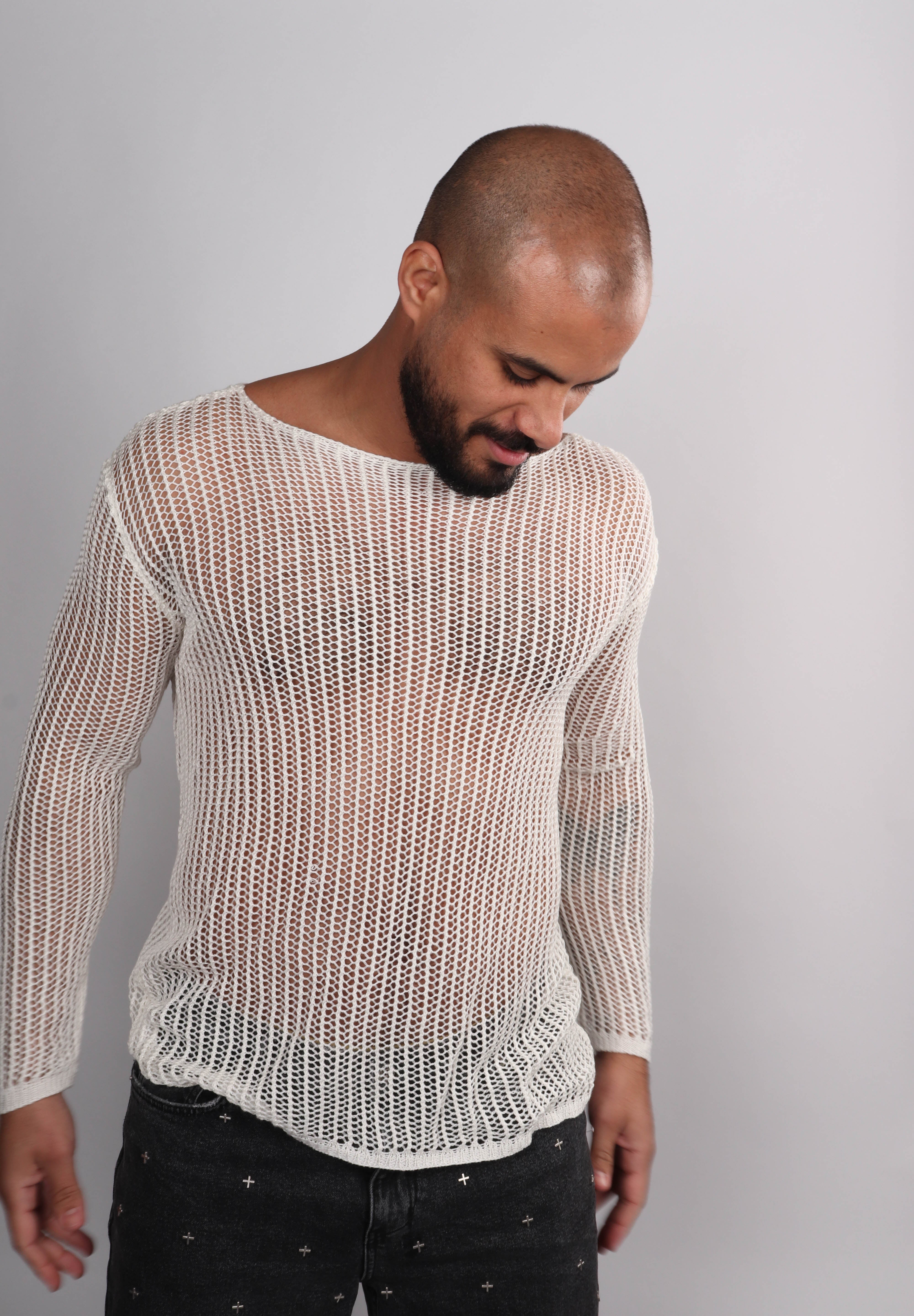 Ezra Long Sleeve T-Shirt