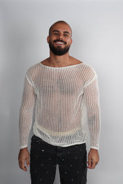 Ezra Long Sleeve T-Shirt