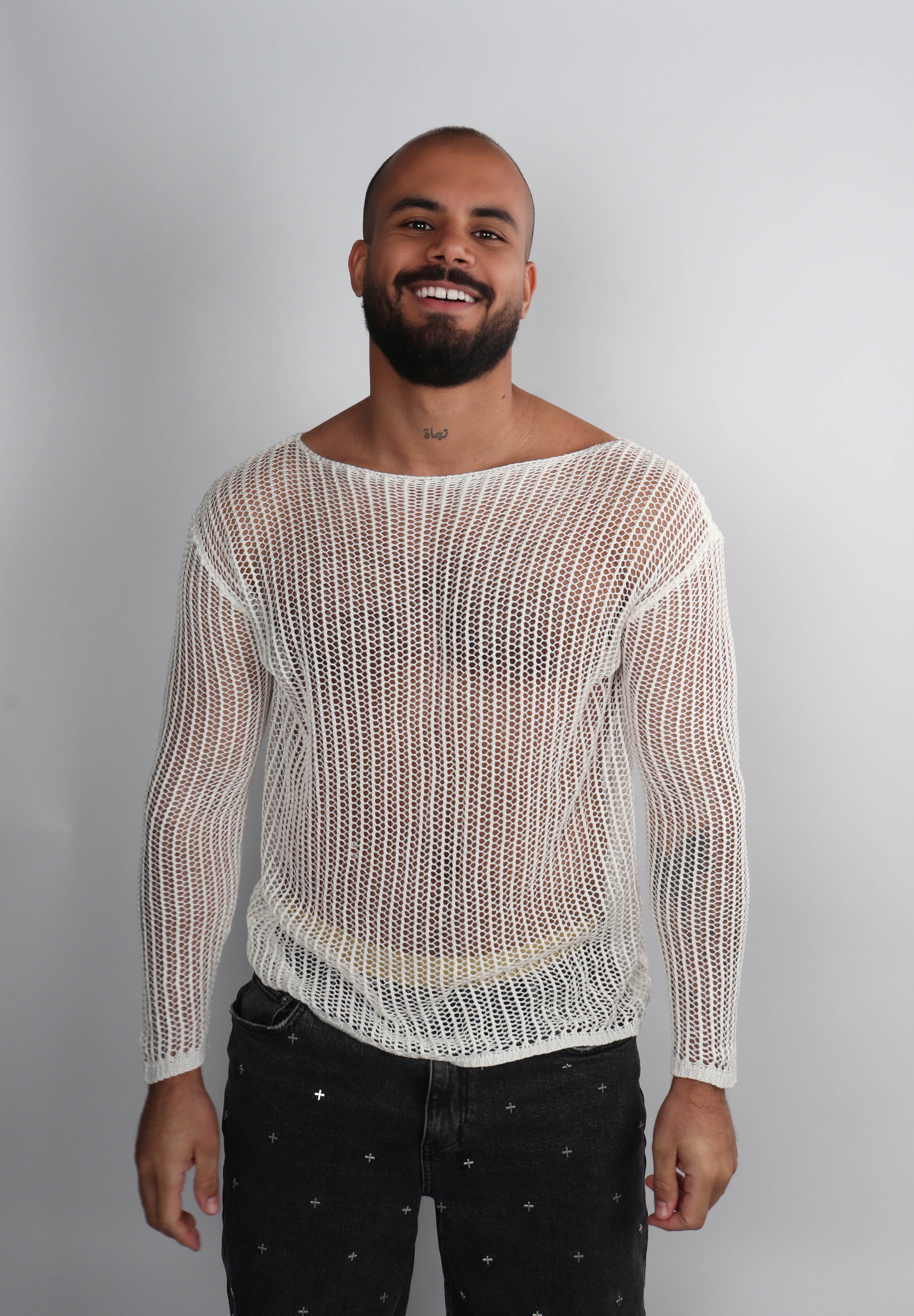Ezra Long Sleeve T-Shirt