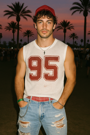 Jared Tank Top