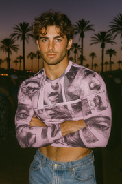 AD Jaden Long Sleeve T-Shirt