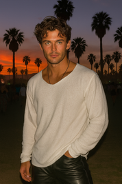 AD Karson Long Sleeve T-Shirt