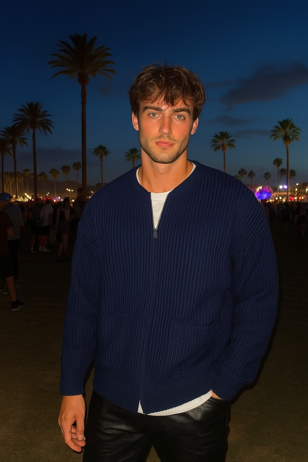 AD Jorge Sweater