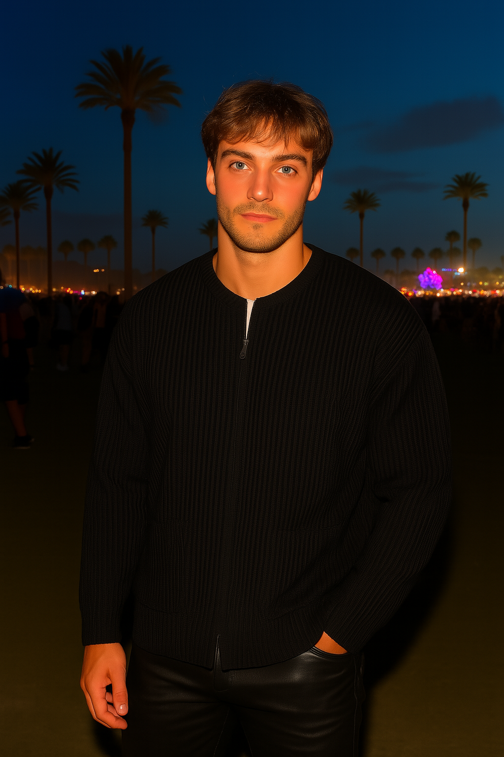 AD Jorge Sweater