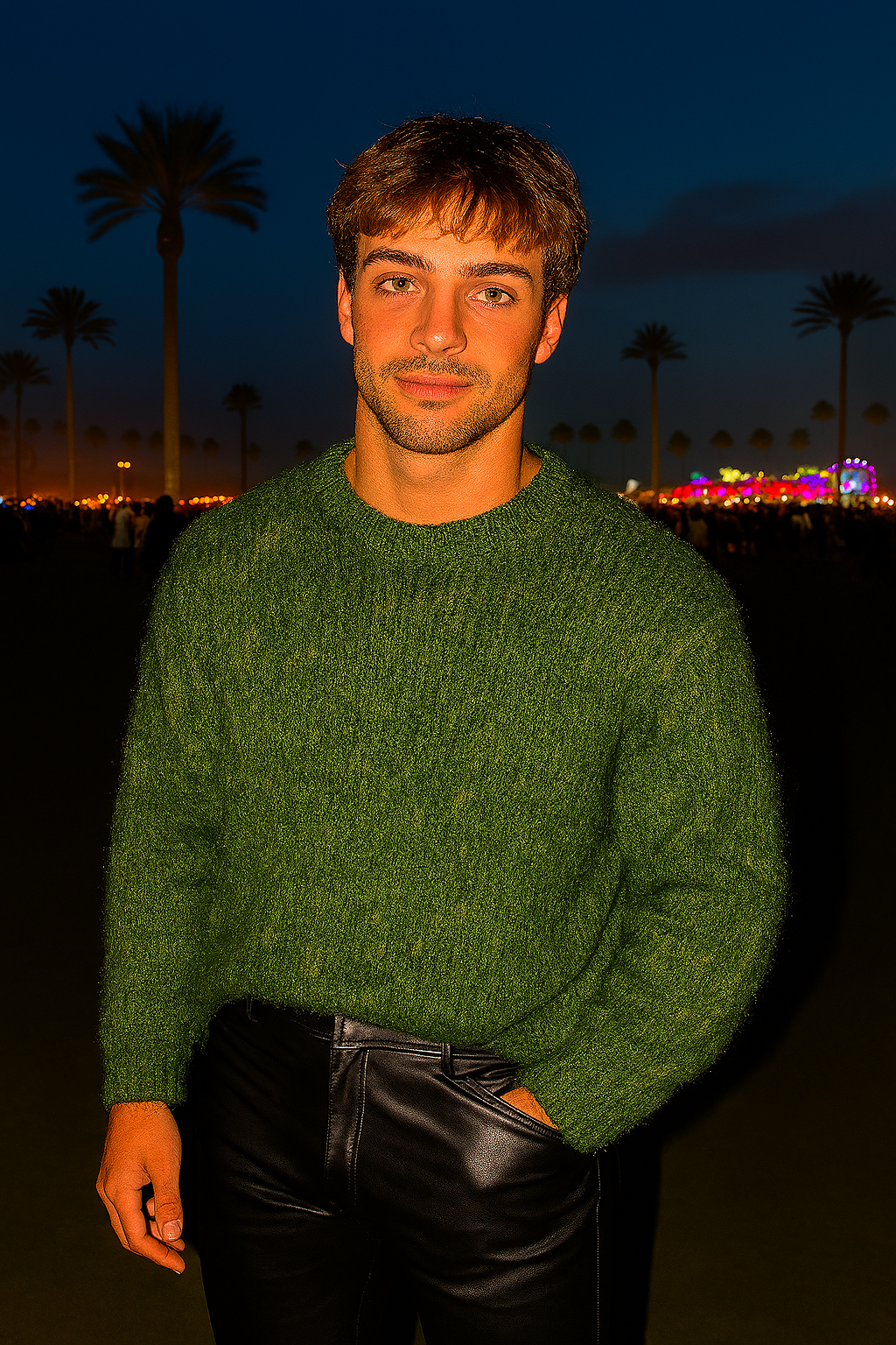 AD Zane Sweater