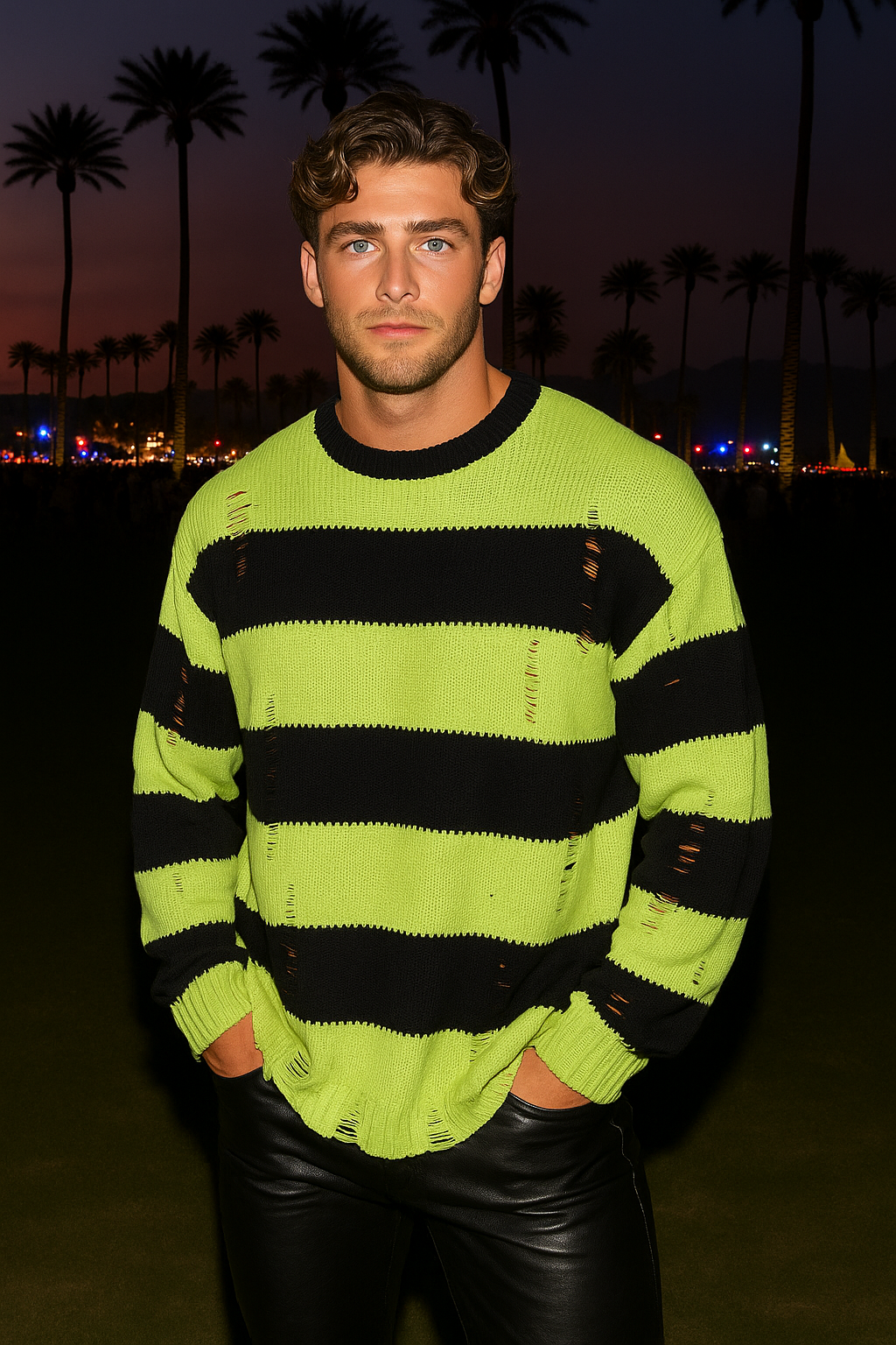 AD Kayson Sweater