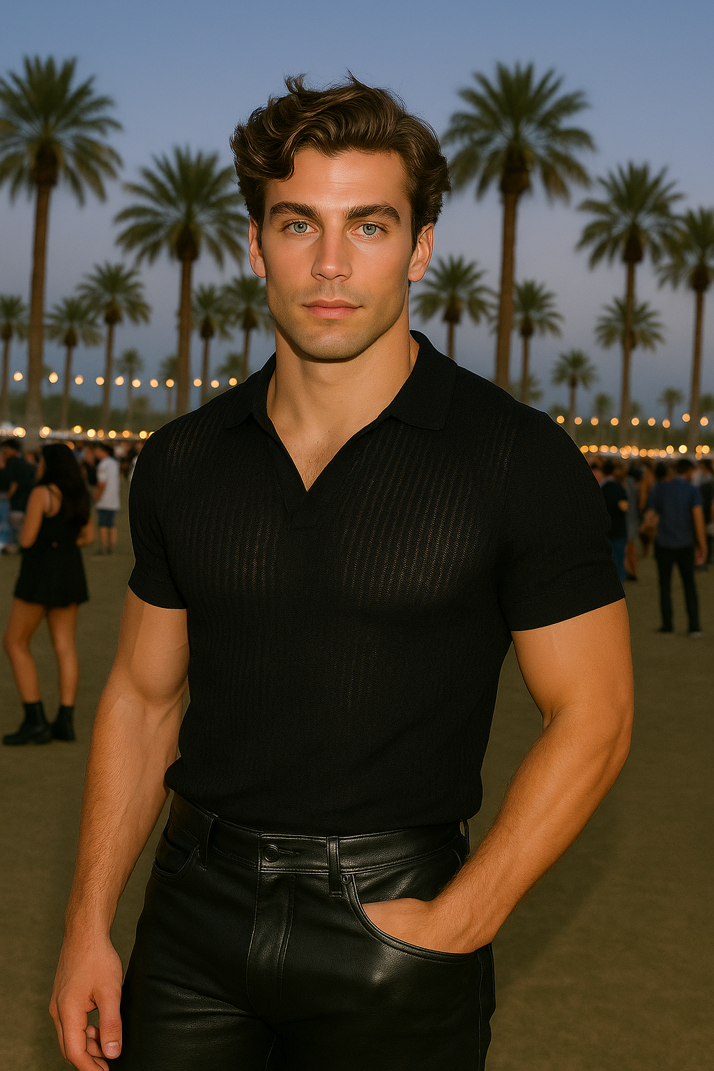 AD Cyrus Polo