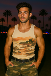 AD Simon Tank