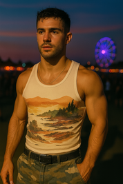 AD Simon Tank