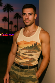 AD Simon Tank