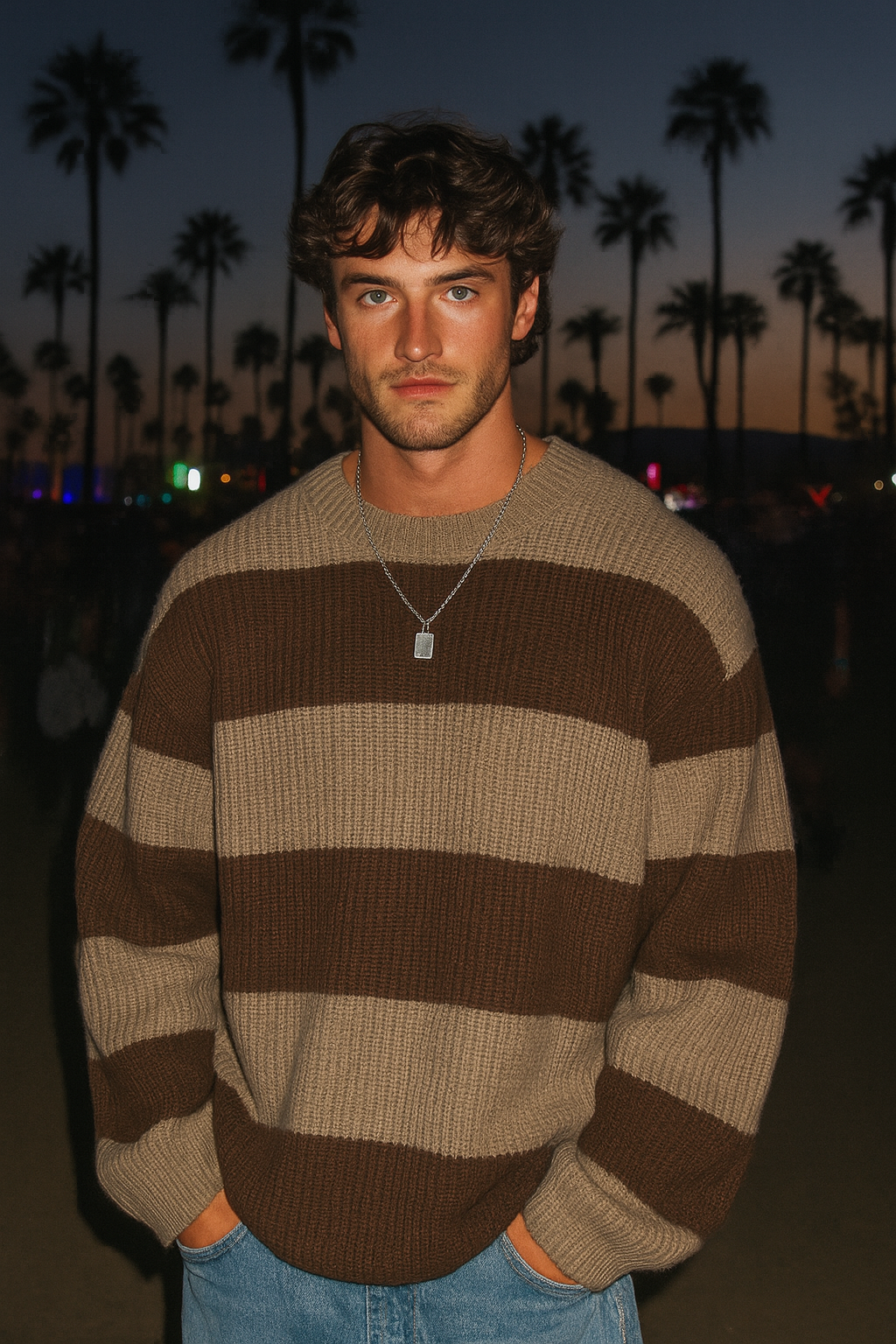 AD Kenneth Sweater