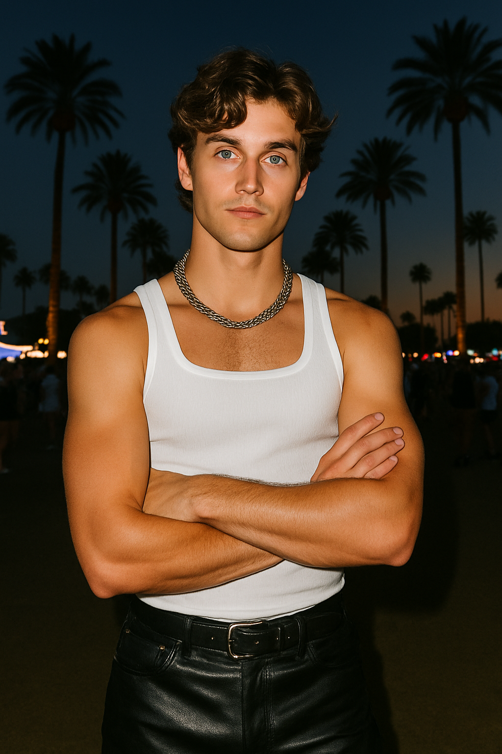 AD Paul Tank