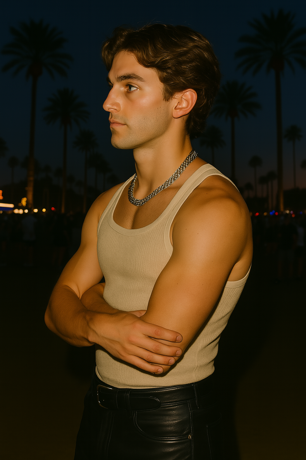 AD Paul Tank