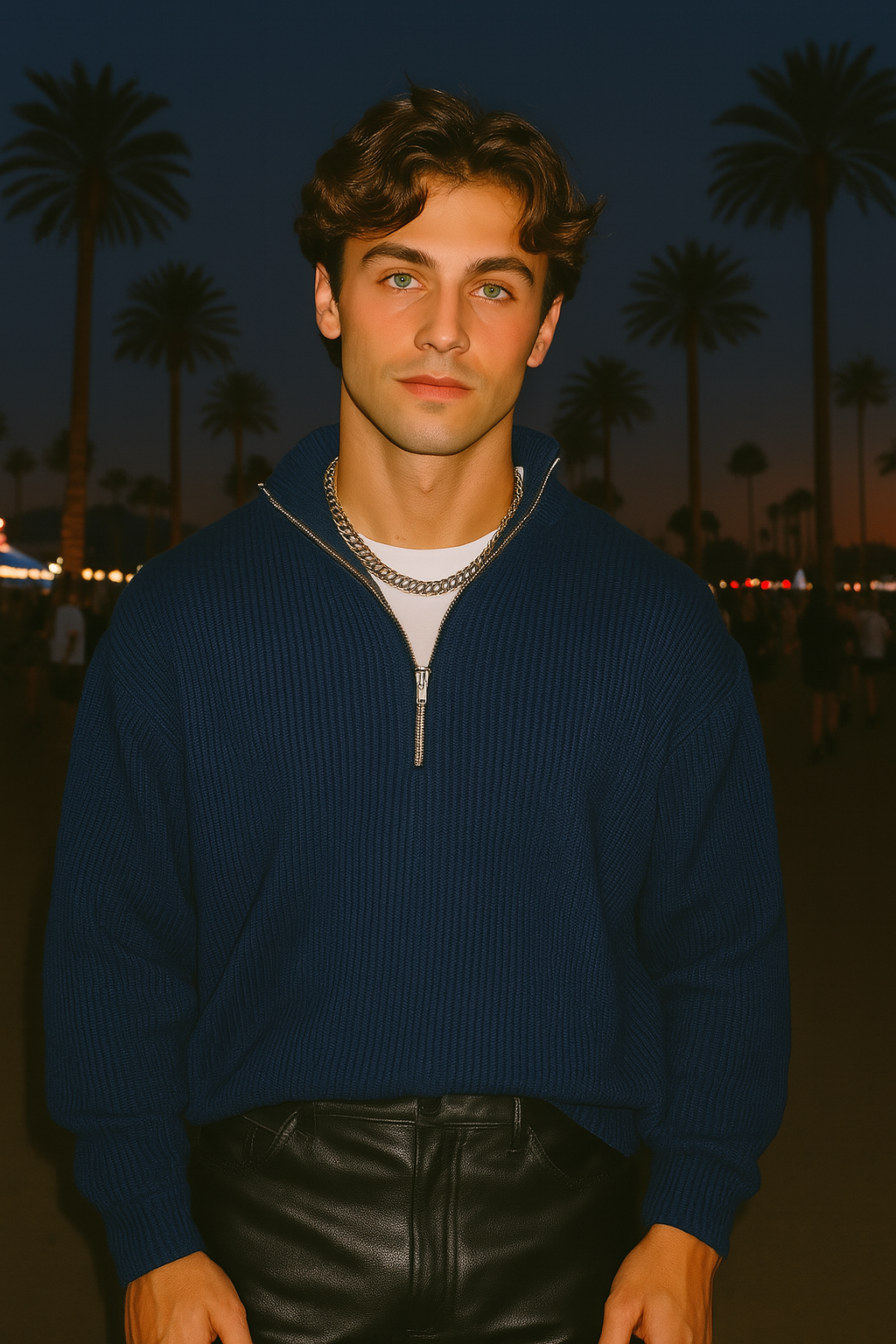 AD Crew Sweater