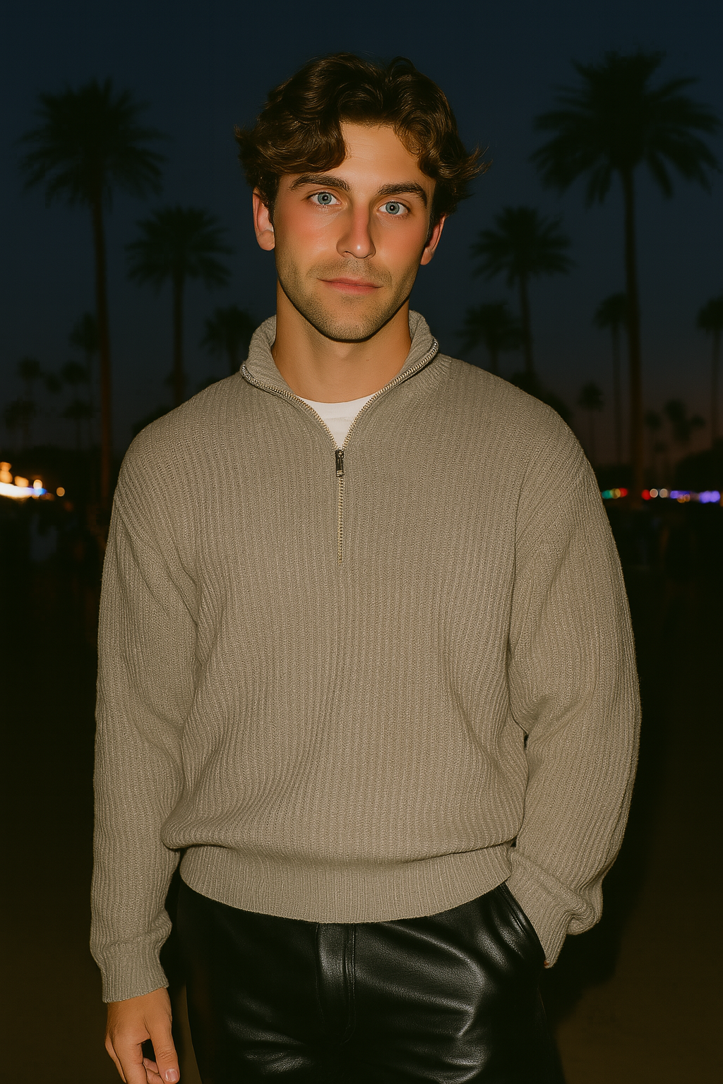 AD Crew Sweater