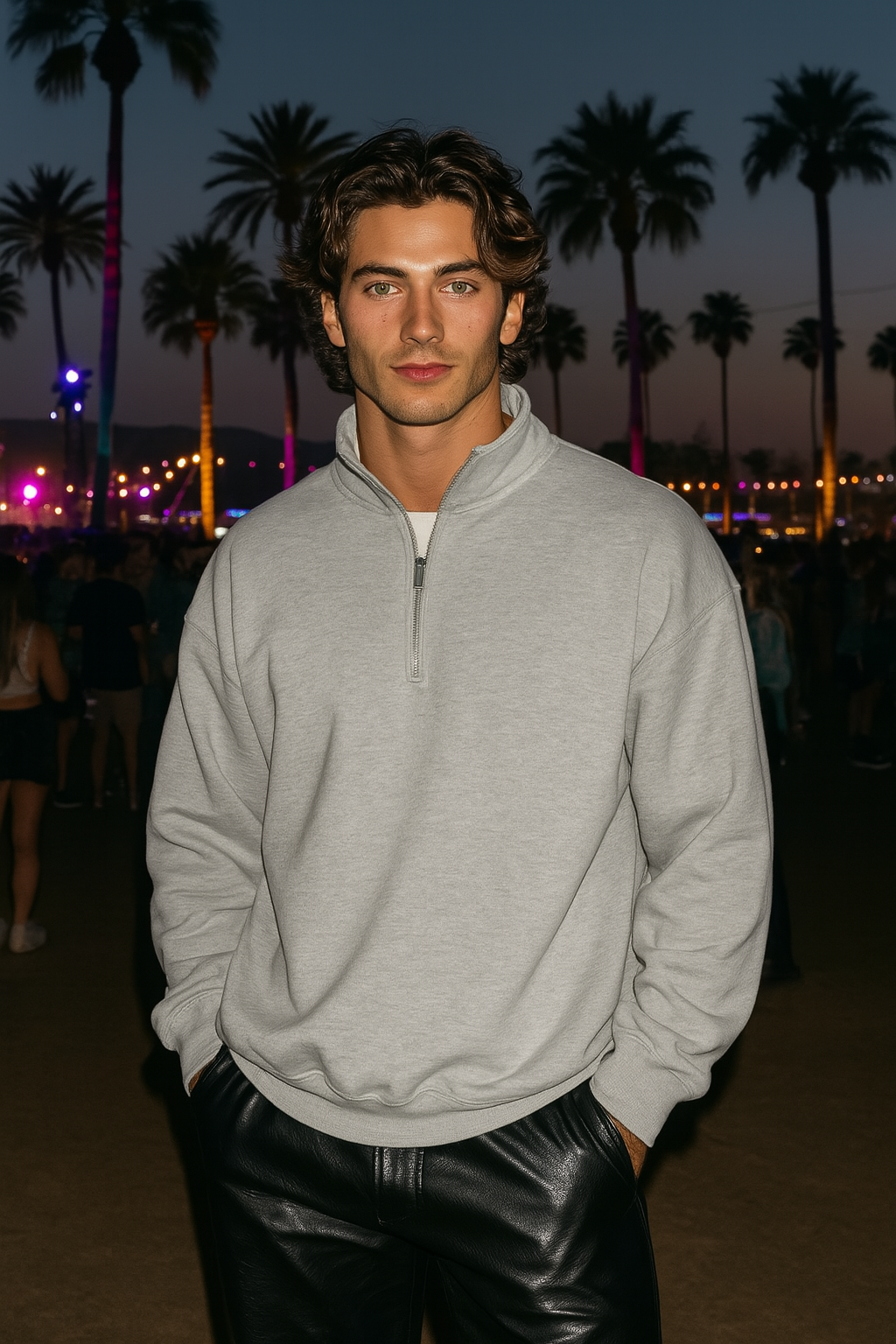 AD Kash Sweater