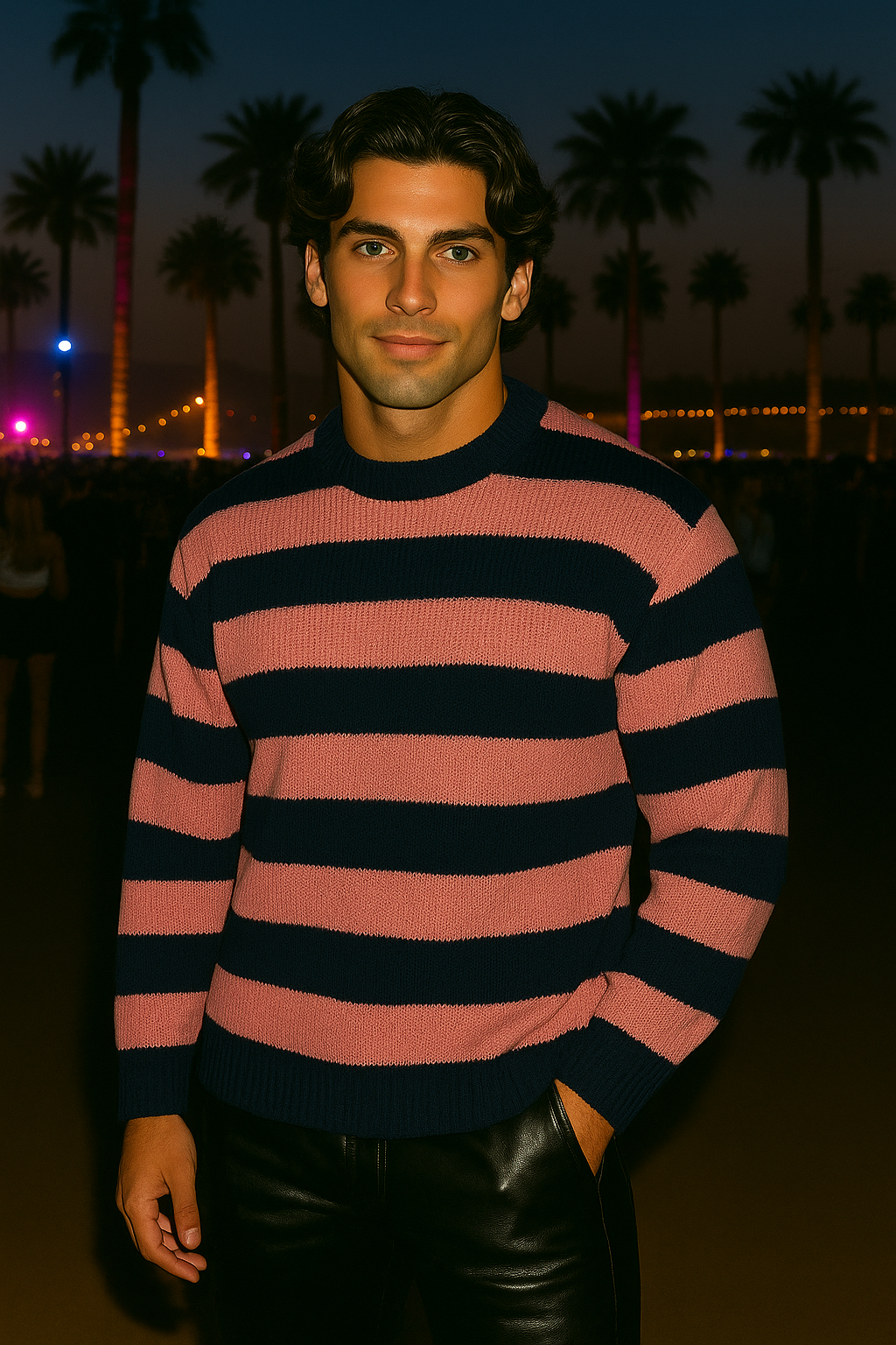 AD Omar Sweater