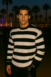 AD Omar Sweater