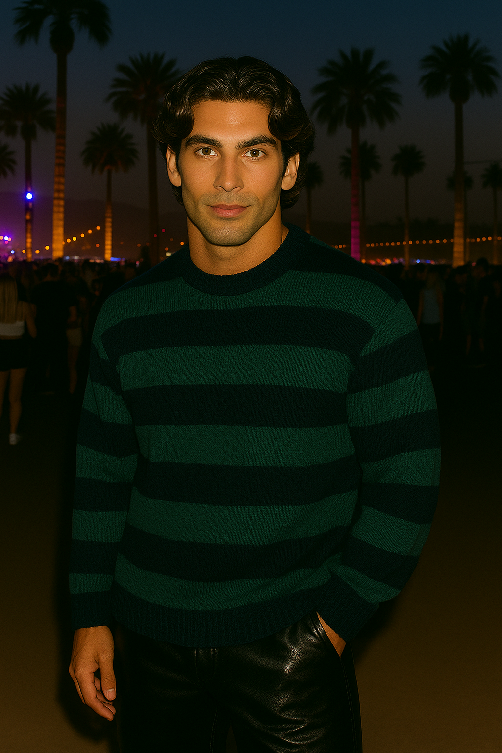 AD Omar Sweater