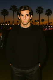 AD Lennox Sweater