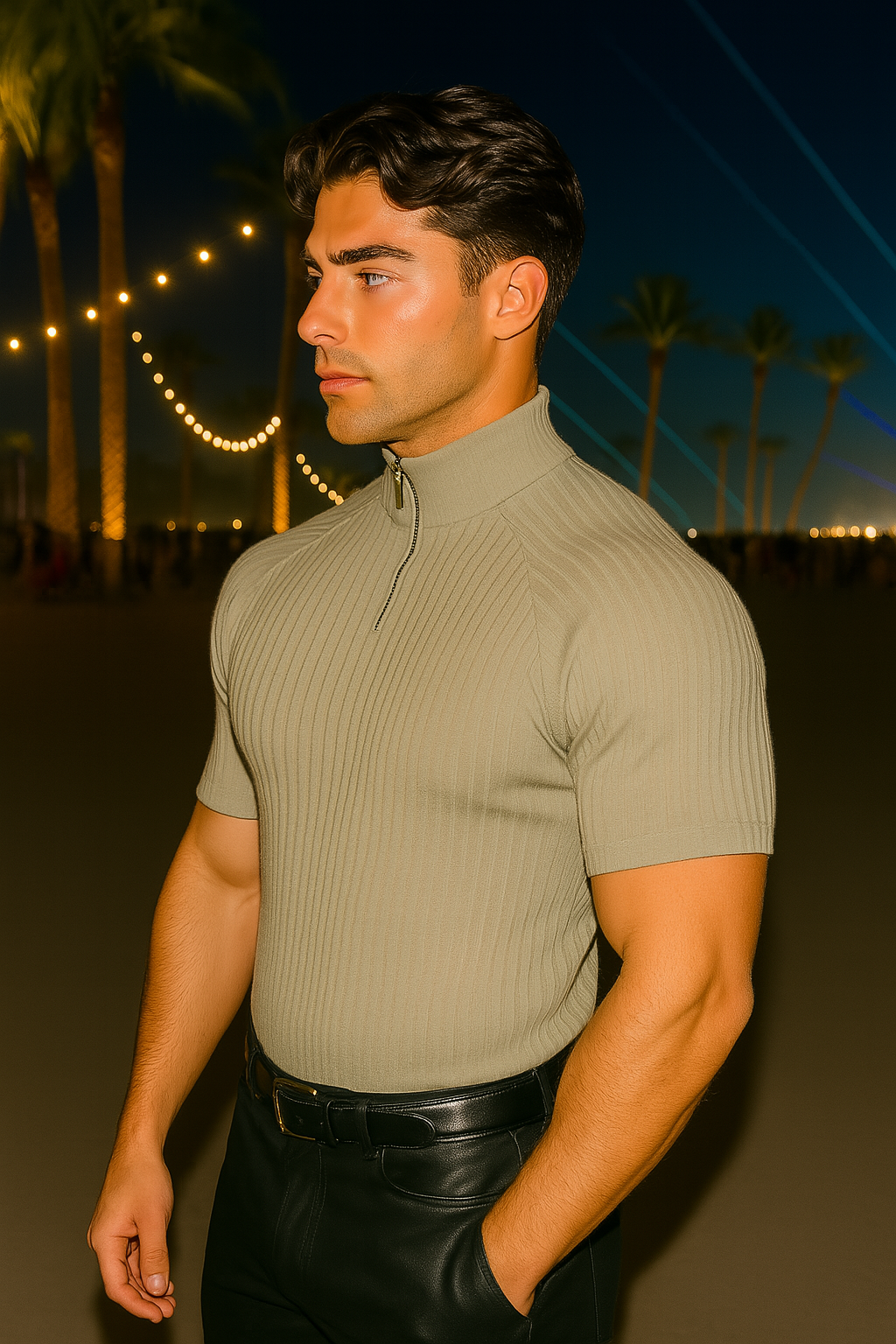 AD Kaleb T-Shirt