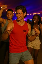 Rush Orginal Tank Top (US)