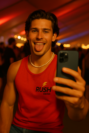 Rush Orginal Tank Top (US)