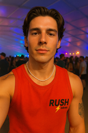 Rush Orginal Tank Top (US)
