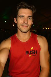Rush Orginal Tank Top (US)