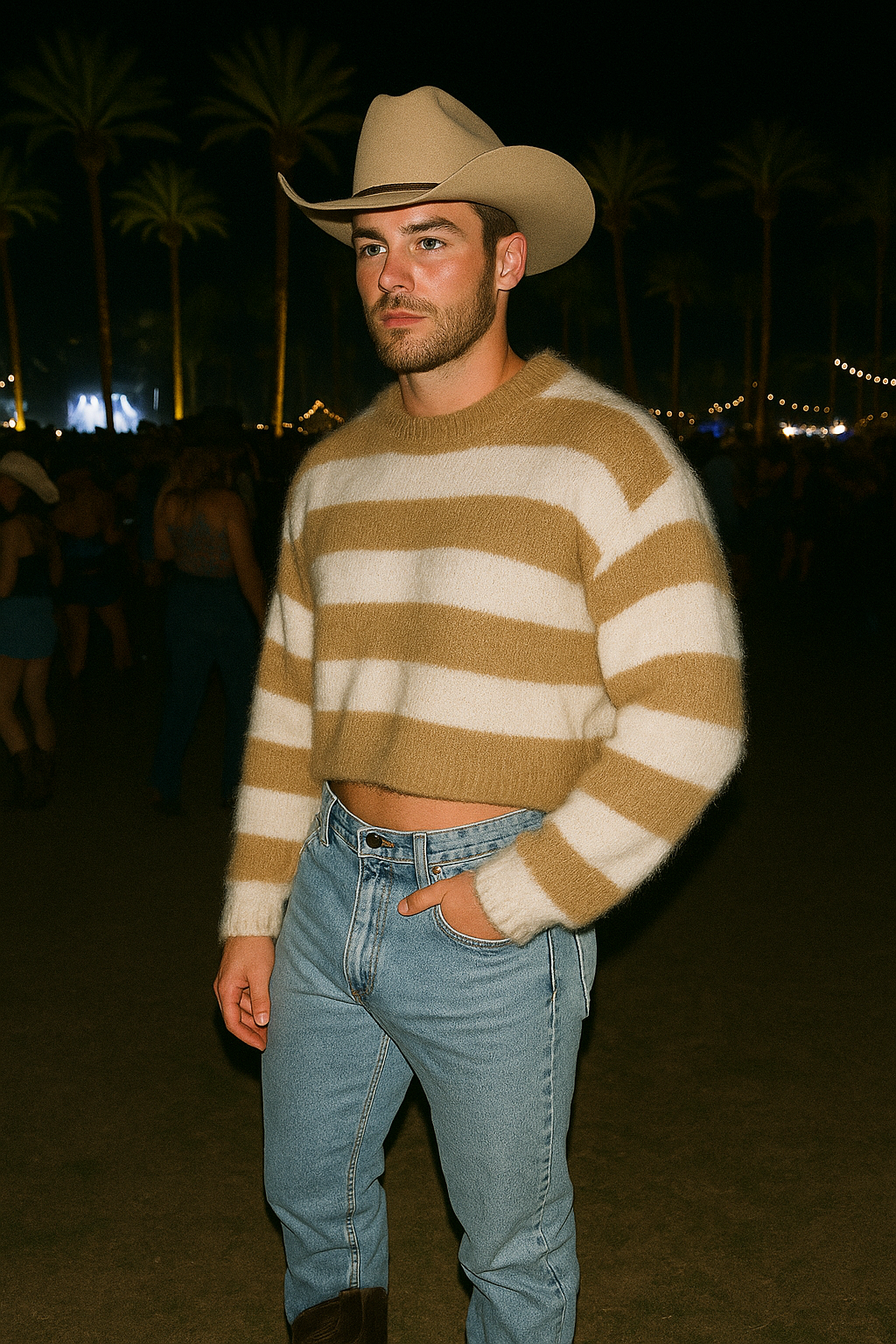 Leo Sweater
